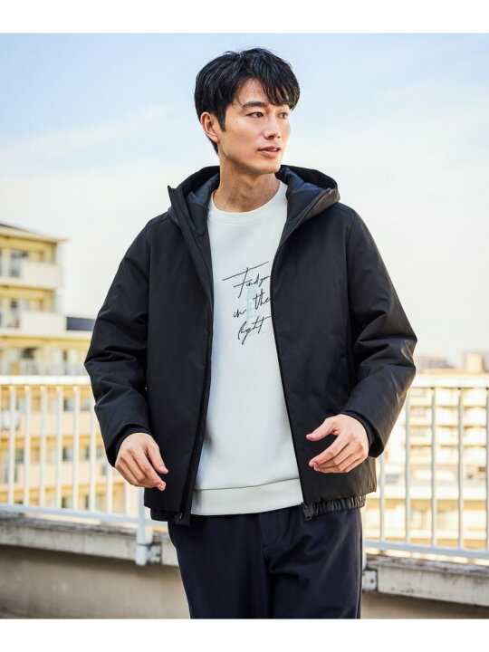 楽天市場】【SALE／30%OFF】ライトウォームスマートブルゾン/451310 