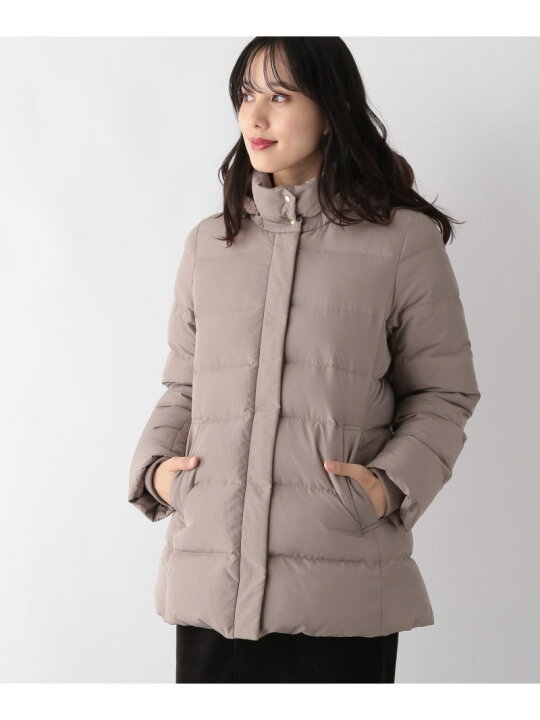 楽天市場】【SALE／30%OFF】(W)ウツクシハッスイダウンコート GLOBAL 