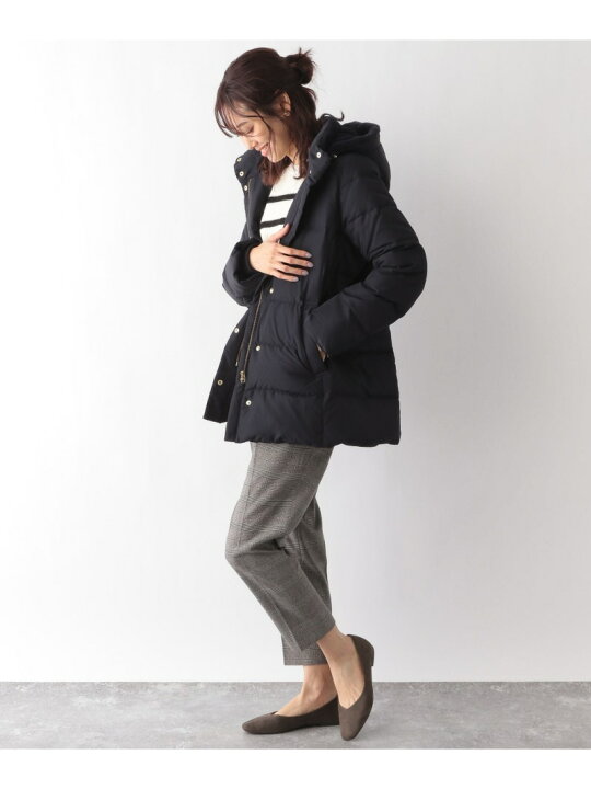 楽天市場】【SALE／30%OFF】(W)ウツクシハッスイダウンコート GLOBAL 