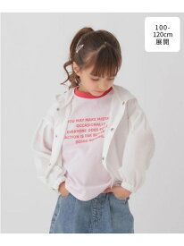 【SALE／50%OFF】100-120cm展開/ズットパットパーカー/253307 GLOBAL WORK グローバルワーク ジャケット・アウター マウンテンパーカー ブルー ホワイト【RBA_E】[Rakuten Fashion]