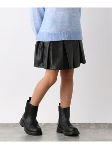 CHEER ONv[cV[c/LbY/495940 GLOBAL WORK O[o[N XJ[g ~jXJ[g ubN zCg O[[Rakuten Fashion]