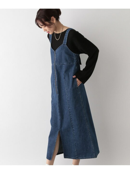 楽天市場】【SALE／50%OFF】GOODデニムジャンスカ/991666 GLOBAL WORK 