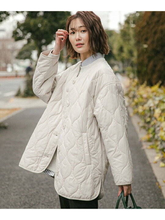 SALE 70 OFF W ハッスイキルティングBZ GLOBAL WORK グローバルワーク ジャケット・アウター ブルゾン・ジャンパー カーキグリーン ブラック ベージュ RBA E Rakuten Fashion GLOBAL WORK グローバルワーク