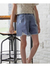 【SALE／50%OFF】GOODデニムアソートショートパンツ/キッズ/147416 GLOBAL WORK グローバルワーク パンツ ジーンズ・デニムパンツ ブラック ブルー【RBA_E】[Rakuten Fashion]