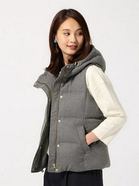 楽天市場】【SALE／74%OFF】(W)ダウンベスト GLOBAL WORK グローバル 