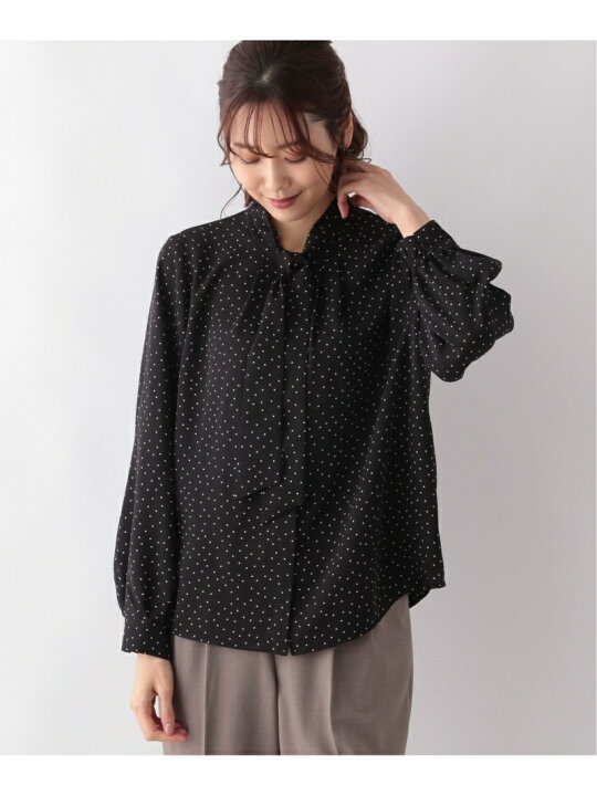 楽天市場】【SALE／70%OFF】2WAYボウタイブラウス GLOBAL WORK 