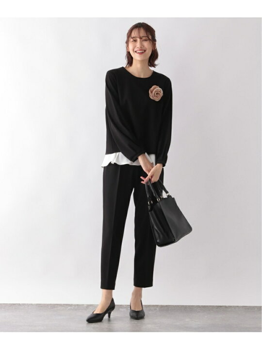 楽天市場】【SALE／70%OFF】スゴラクカットブラウス*パンツ3セット 