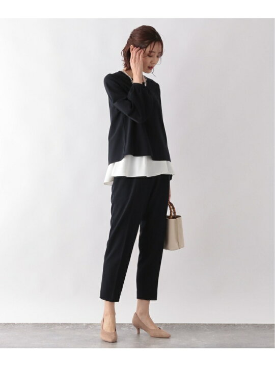 楽天市場】【SALE／70%OFF】スゴラクカットブラウス*パンツ3セット  