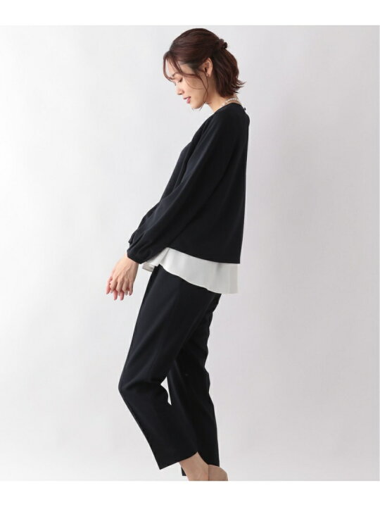 楽天市場】【SALE／70%OFF】スゴラクカットブラウス*パンツ3セット 