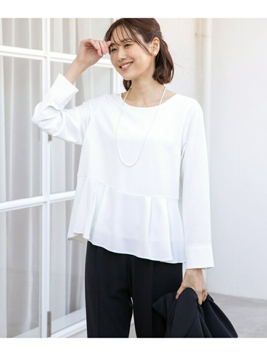 楽天市場】【SALE／70%OFF】ジャケット*ブラウス*パンツ3点セット 