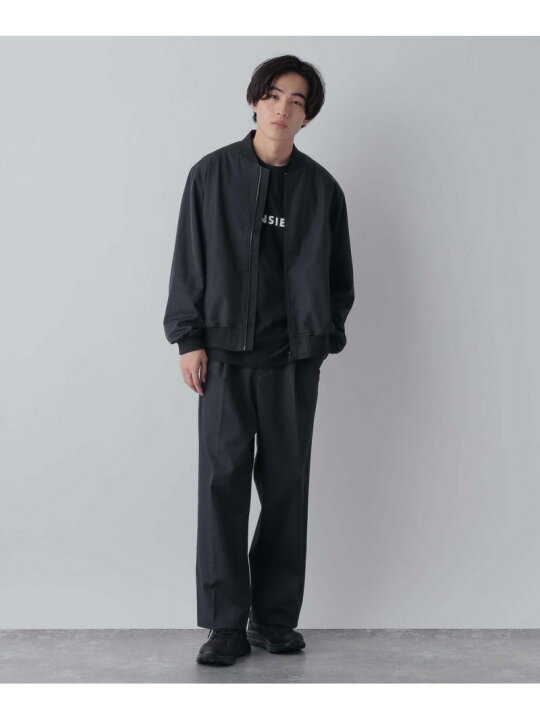 楽天市場】【SALE／50%OFF】クリーンデニムスタジャン/CLEAN MODE 