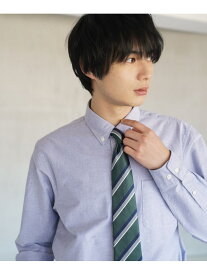 【SALE／50%OFF】イージーケアオックス/ボタンダウンシャツ/147192 GLOBAL WORK グローバルワーク トップス シャツ・ブラウス ブルー ネイビー ホワイト グレー【RBA_E】[Rakuten Fashion]