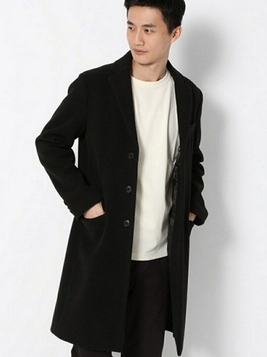 楽天市場 Rakuten Fashion Sale 70 Off M メリノウールチェスターコート Global Work グローバルワーク コート ジャケット チェスターコート ネイビー グレー グリーン ブラウン Rba E 送料無料 Global Work グローバルワーク