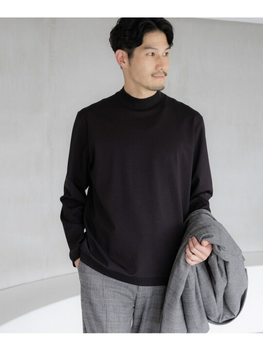 楽天市場】【SALE／40%OFF】リッチクリーンスウェット/モックネック 