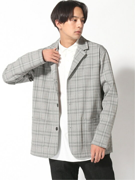 楽天市場】【SALE／40%OFF】(M)3BボックスシルエットJK GLOBAL WORK 