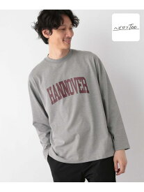 【SALE／50%OFF】ヘビロッTEE/プリント/長袖/138942 GLOBAL WORK グローバルワーク トップス カットソー・Tシャツ グレー ホワイト【RBA_E】[Rakuten Fashion]