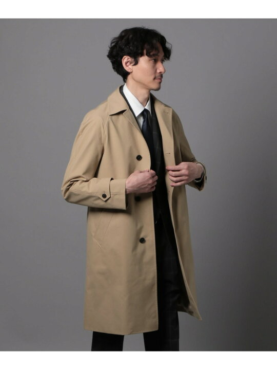 楽天市場】【SALE／40%OFF】ステンカラーコート/salon de GW/976919 