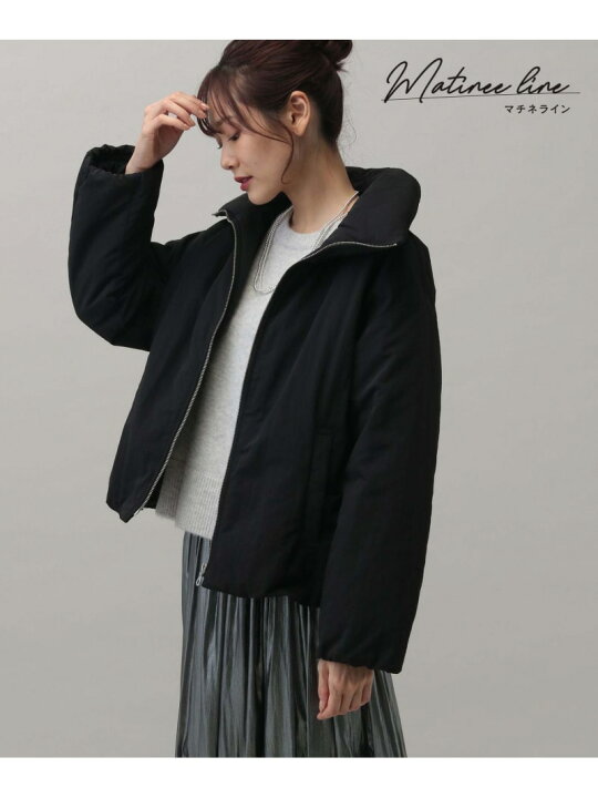 楽天市場】【SALE／40%OFF】MATINEE LINE/撥水ショートブルゾン/201069 