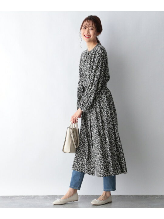 楽天市場 Sale 29 Off W サラサラリラックスワンピース Global Work グローバルワーク ワンピース 長袖ワンピース ブラック ベージュ ネイビー Rba E 送料無料 Rakuten Fashion Global Work グローバルワーク