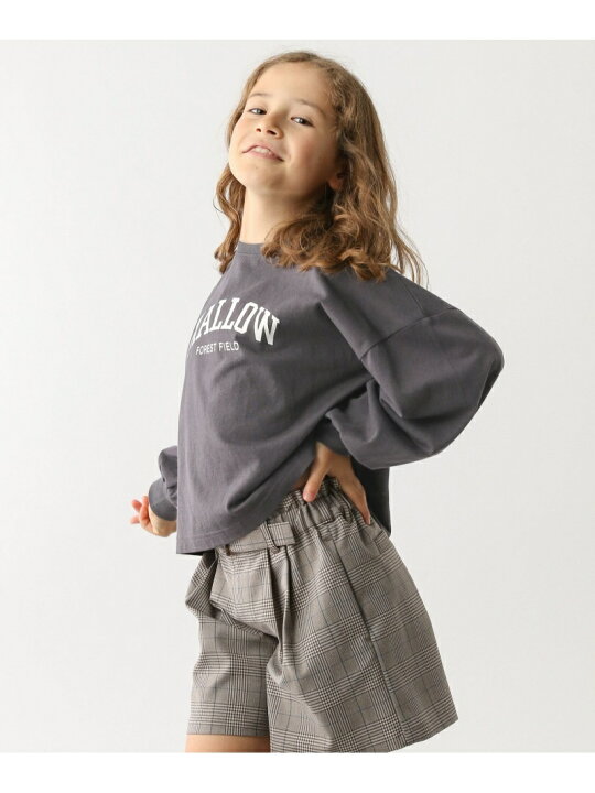 楽天市場】【SALE／50%OFF】ヘビロッTEE/ワイド長袖/キッズ GLOBAL 