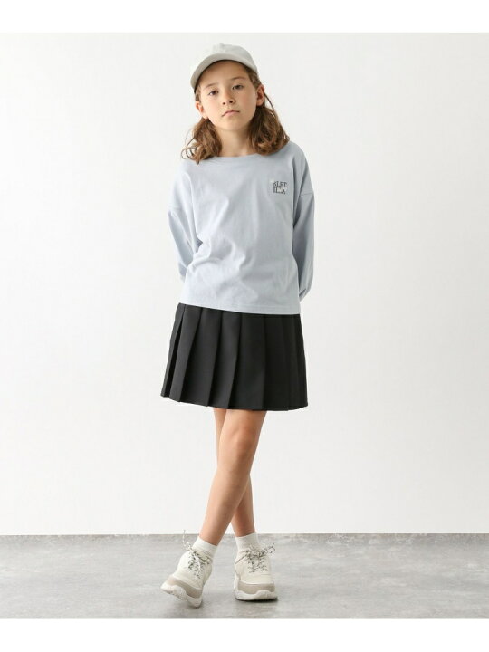 楽天市場】【SALE／50%OFF】ヘビロッTEE/ワイド長袖/キッズ GLOBAL 
