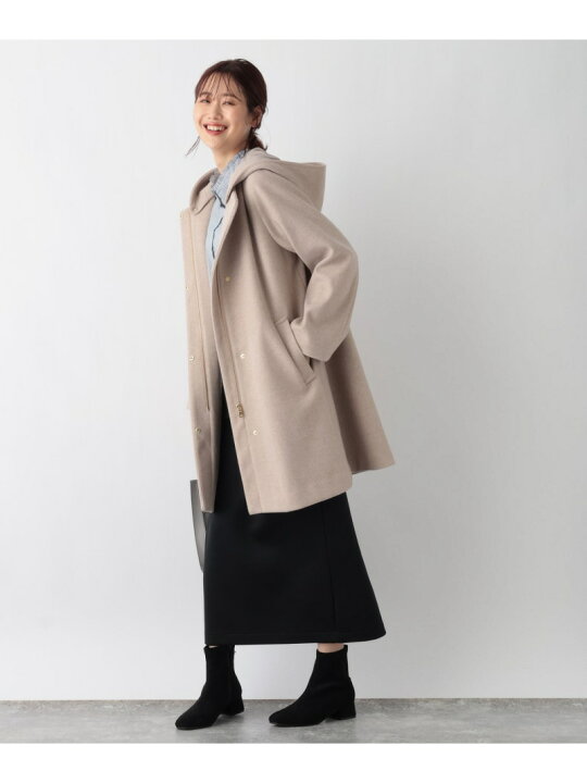 楽天市場】【SALE／50%OFF】軽やかストレッチ2WAYコート GLOBAL WORK 