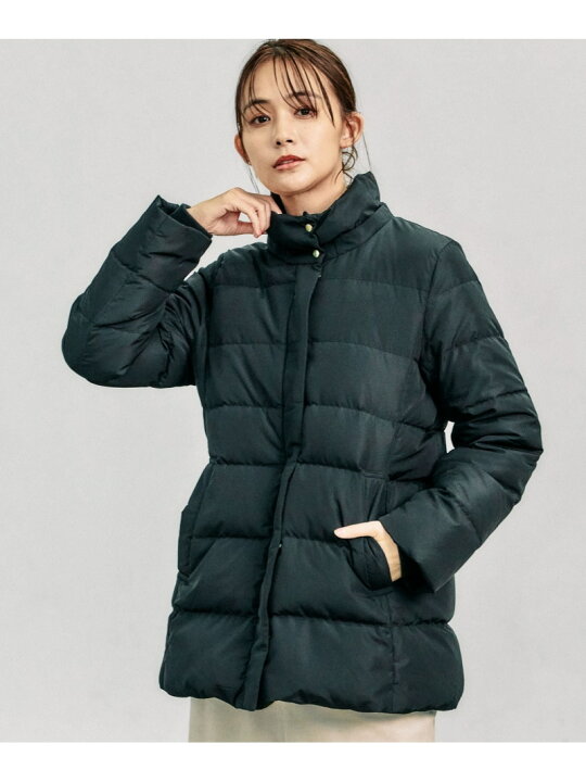 楽天市場】【SALE／70%OFF】ウツクシルエット撥水ダウンコート/115515 