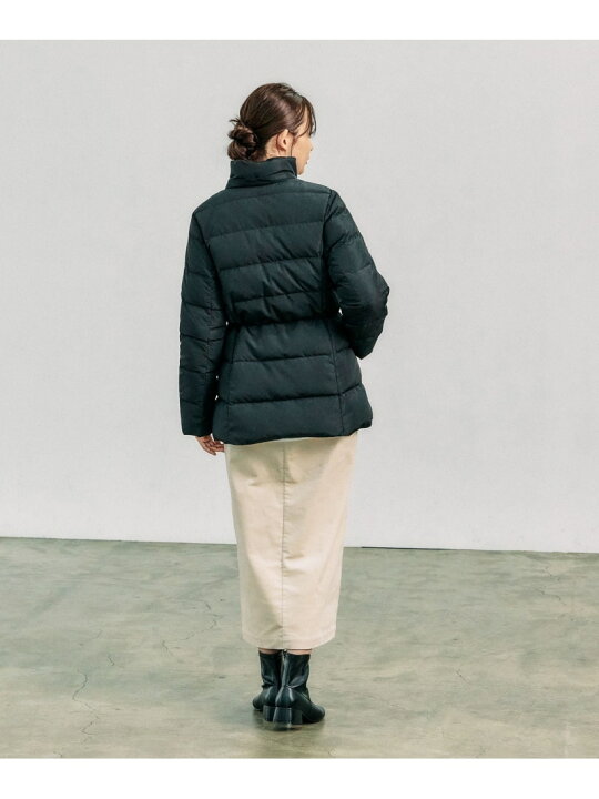楽天市場】【SALE／70%OFF】ウツクシルエット撥水ダウンコート/115515 