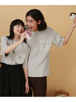 楽天市場】グローバル ワーク（カラーベージュ）（Tシャツ・カットソー 