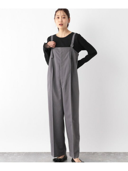 楽天市場】【SALE／70%OFF】お手入れらくらくベアトップサロペット 