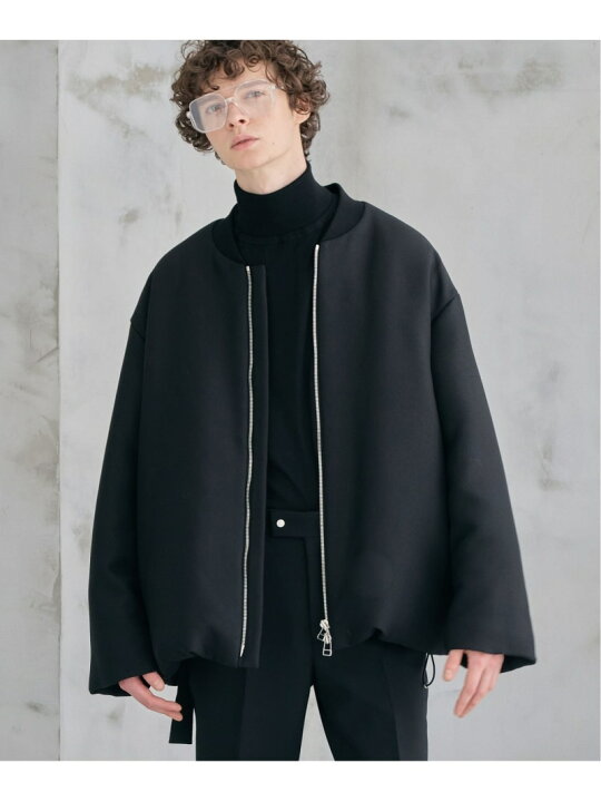 楽天市場】【STERNBERG】ウールパデットボンバージャケット STERNBERG 
