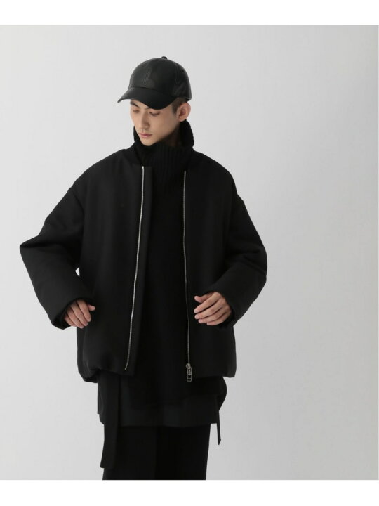 楽天市場】【STERNBERG】ウールパデットボンバージャケット STERNBERG 