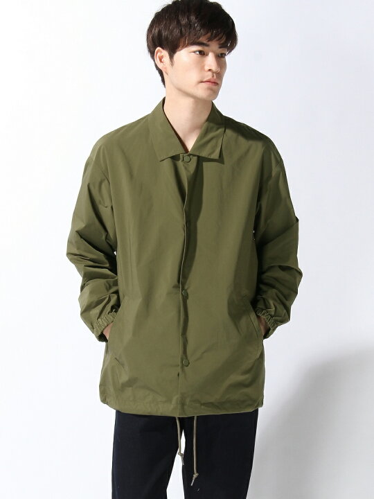 楽天市場】【SALE／50%OFF】(M)コーチジャケット GLOBAL WORK 