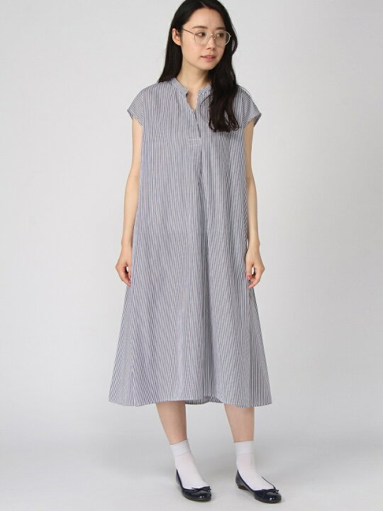 楽天市場】【SALE／57%OFF】(W)ストライプスキッパーOP GLOBAL WORK 