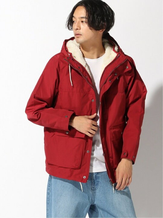 楽天市場】【SALE／70%OFF】(M)3WAYボアライナーマンパ GLOBAL WORK 