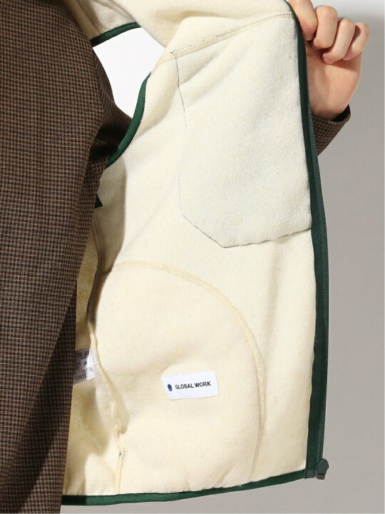 楽天市場】【SALE／70%OFF】(M)3WAYボアライナーマンパ GLOBAL WORK 