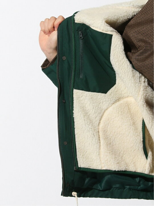 楽天市場】【SALE／70%OFF】(M)3WAYボアライナーマンパ GLOBAL WORK 