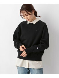 【SALE／20%OFF】(W)チャンピオンウラキモウPO Champion グローバルワーク トップス スウェット・トレーナー ベージュ ブラック グリーン【RBA_E】【送料無料】[Rakuten Fashion]