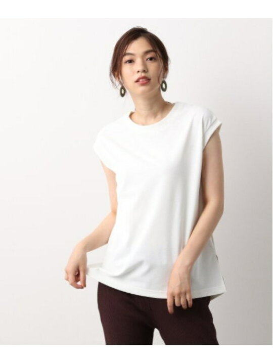 楽天市場 Rakuten Fashion W リラックスビジンノースリt Global Work グローバルワーク カットソー ノースリーブカットソー ホワイト グリーン ブルー ブラック ベージュ Global Work グローバルワーク