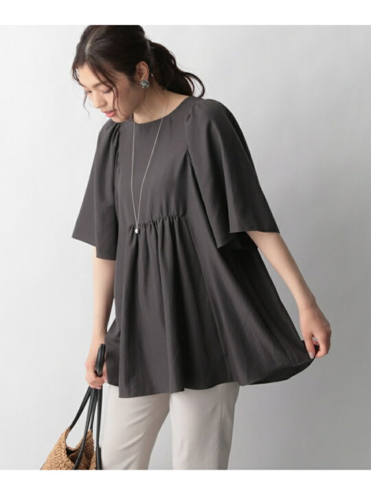 楽天市場】【SALE／60%OFF】(W)ケアラクチュニックブラウス GLOBAL 