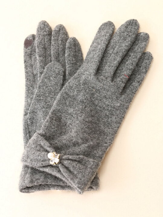 楽天市場】【SALE／25%OFF】(W)ビジューグローブ GLOBAL WORK 