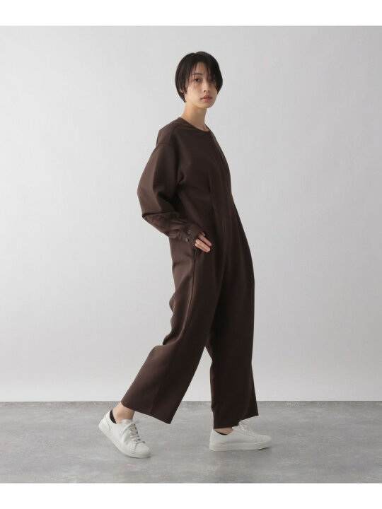楽天市場】(U)WIDE JUMPSUIT STERNBERG グローバルワーク 
