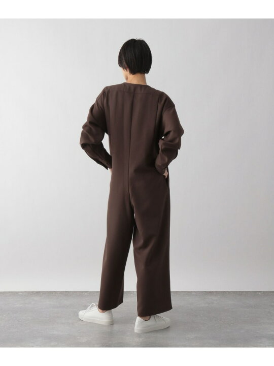 楽天市場】(U)WIDE JUMPSUIT STERNBERG グローバルワーク 