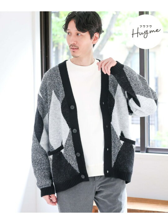 楽天市場】【SALE／60%OFF】フワフワHug meカーディガン/M/704855 