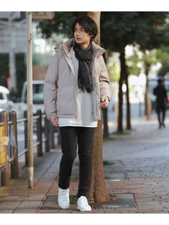 楽天市場】【SALE／50%OFF】ハイスペックURBANダウン GLOBAL WORK 