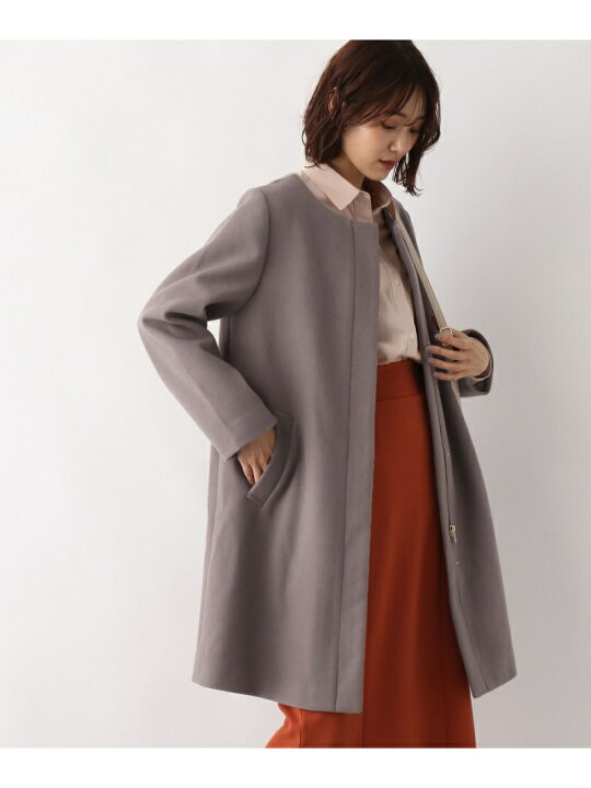 楽天市場】【SALE／70%OFF】軽やかストレッチ2WAYコート GLOBAL WORK 