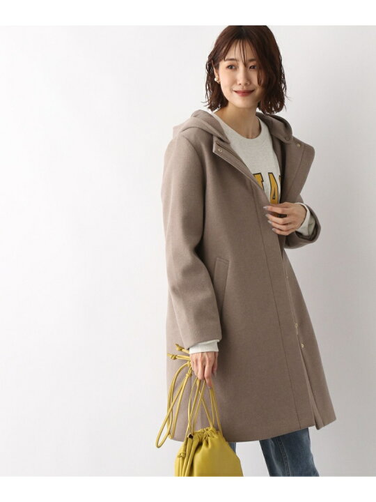 Global work グローバルワーク 軽やかストレッチ2wayコート GLOBAL 