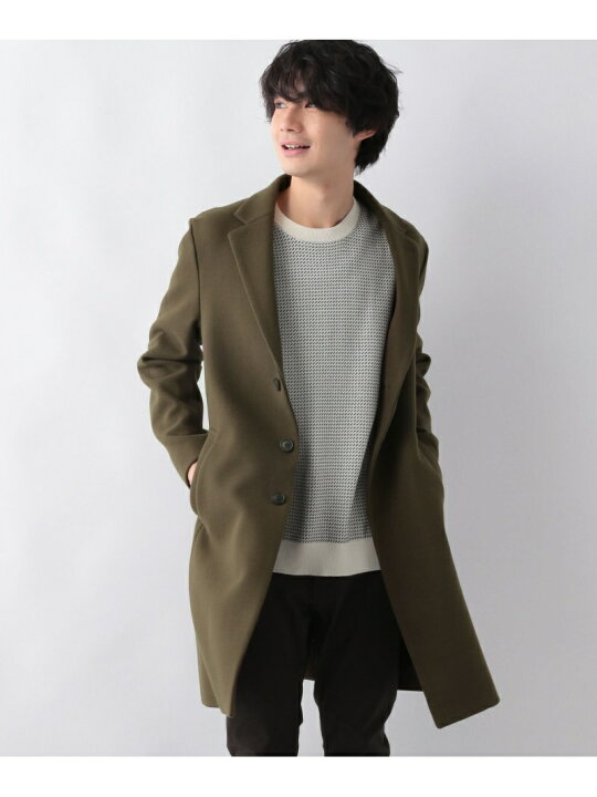 楽天市場】【SALE／50%OFF】(M)WT チェスターコート GLOBAL WORK 