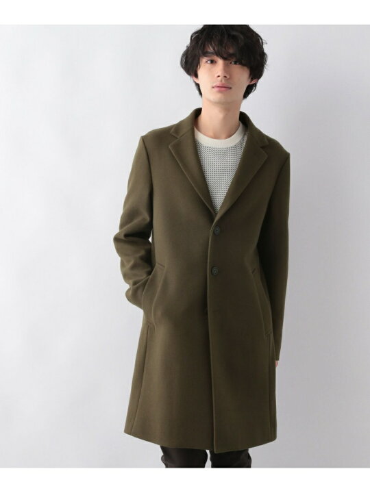 楽天市場】【SALE／50%OFF】(M)WT チェスターコート GLOBAL WORK 