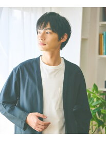 リッチクリーンカーデ/580763 GLOBAL WORK グローバルワーク トップス カーディガン グレー グリーン ブラック【先行予約】*【送料無料】[Rakuten Fashion]